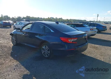 2020 Honda Accord Lx из США, поврежденный, VIN 1HGCV1F14LA019882